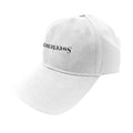 White - Front - Ariana Grande Unisex Adult Sweetener 1 Baseball Cap