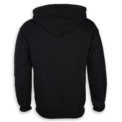 Black - Back - Pantera Unisex Adult 101 Proof Hoodie