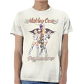 Sand - Front - Motley Crue Unisex Adult Dr Feelgood Vintage T-Shirt