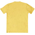 Yellow - Back - Pink Floyd Childrens-Kids Carnegie Hall Poster T-Shirt