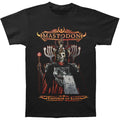 Black - Front - Mastodon Unisex Adult Emperor Of Sand T-Shirt
