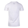 White - Back - Machine Gun Kelly Unisex Adult Invincible T-Shirt