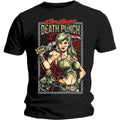 Black - Front - Five Finger Death Punch Unisex Adult Assassin T-Shirt