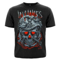 Black - Front - In Flames Unisex Adult Through Oblivion T-Shirt