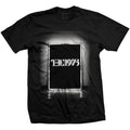 Black - Front - The 1975 Unisex Adult T-Shirt