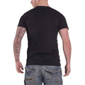 Black - Back - Misfits Unisex Adult Hands T-Shirt