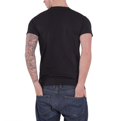 Black - Back - Him Unisex Adult Crow T-Shirt