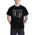 Black - Front - Children Of Bodom Unisex Adult Death Wants You T-Shirt