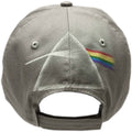 Grey - Back - Pink Floyd Unisex Adult Dark Side Of The Moon Distressed Baseball Cap