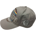 Grey - Side - Pink Floyd Unisex Adult Dark Side Of The Moon Distressed Baseball Cap