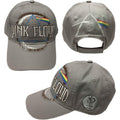 Grey - Lifestyle - Pink Floyd Unisex Adult Dark Side Of The Moon Distressed Baseball Cap