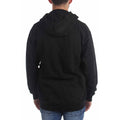 Black - Back - 5 Seconds Of Summer Unisex Adult Derping Stamp Pullover Hoodie