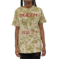 Sand - Front - Queen Unisex Adult Mexico ´81 T-Shirt