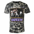 Grey - Front - Queen Unisex Adult Killer Queen T-Shirt