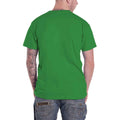 Irish Green - Back - The Rolling Stones Unisex Adult Copacabana T-Shirt