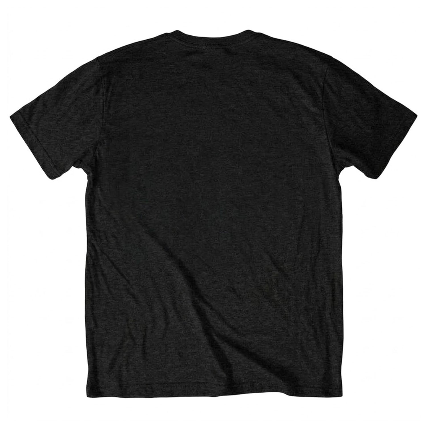 Black - Back - Pantera Unisex Adult Snake Cotton Logo T-Shirt