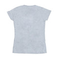 Heather Grey - Back - Alice In Chains Womens-Ladies Transplant Heather T-Shirt