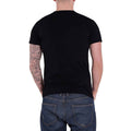 Black - Back - Guns N Roses Unisex Adult Faded Skull Cotton T-Shirt