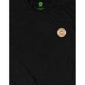 Black - Side - The Beatles Unisex Adult Sgt Pepper T-Shirt