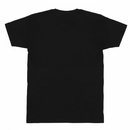 Black - Back - Wu-Tang Clan Childrens-Kids Logo Cotton T-Shirt
