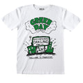 White - Front - Green Day Childrens-Kids Welcome To Paradise Cotton T-Shirt