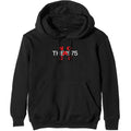 Black - Front - The 1975 Unisex Adult NOACF Pullover Hoodie