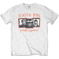 White - Front - Beastie Boys Unisex Adult So What Cha Want Cotton T-Shirt