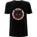 Black - Front - Pixies Unisex Adult Tame T-Shirt