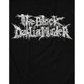 Black - Side - The Black Dahlia Murder Unisex Adult Detroit Cotton T-Shirt