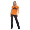 Orange - Lifestyle - Van Halen Womens-Ladies World Tour ´78 T-Shirt