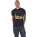 Black - Front - Weezer Unisex Adult Pinkerton Cotton T-Shirt