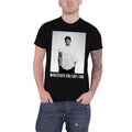 Black - Front - Eminem Unisex Adult Whatever Cotton T-Shirt