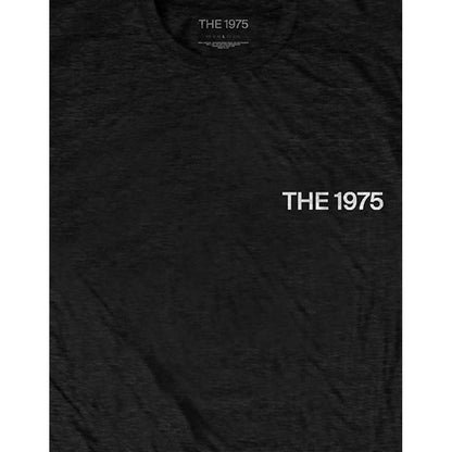 Black - Side - The 1975 Unisex Adult A Brief Inquiry Cotton T-Shirt
