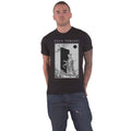 Black - Front - Rolo Tomassi Unisex Adult Portal Cotton T-Shirt
