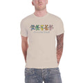 Sand - Front - Grateful Dead Unisex Adult Dancing Bears T-Shirt