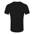 Black - Back - Green Day Unisex Adult Tie Cotton T-Shirt