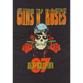 Black - Side - Guns N Roses Unisex Adult Tour ´87 Cotton T-Shirt