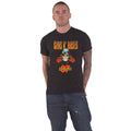 Black - Lifestyle - Guns N Roses Unisex Adult Tour ´87 Cotton T-Shirt