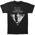 Black - Front - Prince Unisex Adult Under The Cherry Moon T-Shirt