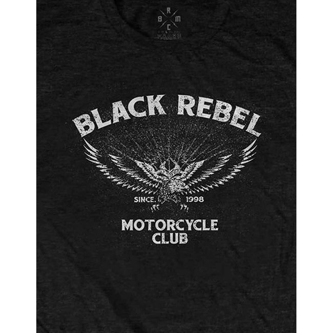 black rebel t shirt
