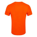Orange - Back - Radiohead Unisex Adult Gawps T-Shirt
