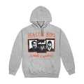 Grey - Front - Beastie Boys Unisex Adult So What Cha Want Pullover Hoodie