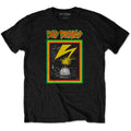 Black - Front - Bad Brains Unisex Adult Capitol Strike Cotton T-Shirt