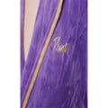 Purple - Lifestyle - Prince Unisex Adult Symbol Robe