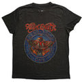 Brindle - Front - Aerosmith Unisex Adult Aero Force T-Shirt