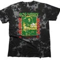 Black - Front - Bob Marley Unisex Adult Exodus Tie Dye T-Shirt