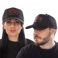 Black - Back - The Rolling Stones Unisex Adult It´s Only Rock N Roll Baseball Cap
