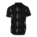 Black - Front - The Beatles Unisex Adult Drum Shirt