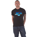 Black - Lifestyle - Yes Unisex Adult Logo Cotton T-Shirt