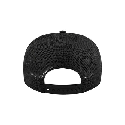Black-White - Back - Black Sabbath Unisex Adult Never Say Die Mesh Panel Cap